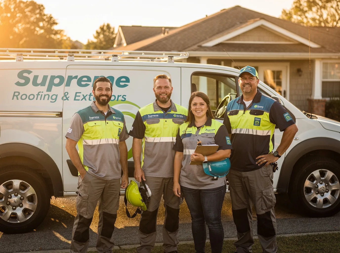 Roof Replacement company in Ezel, KY