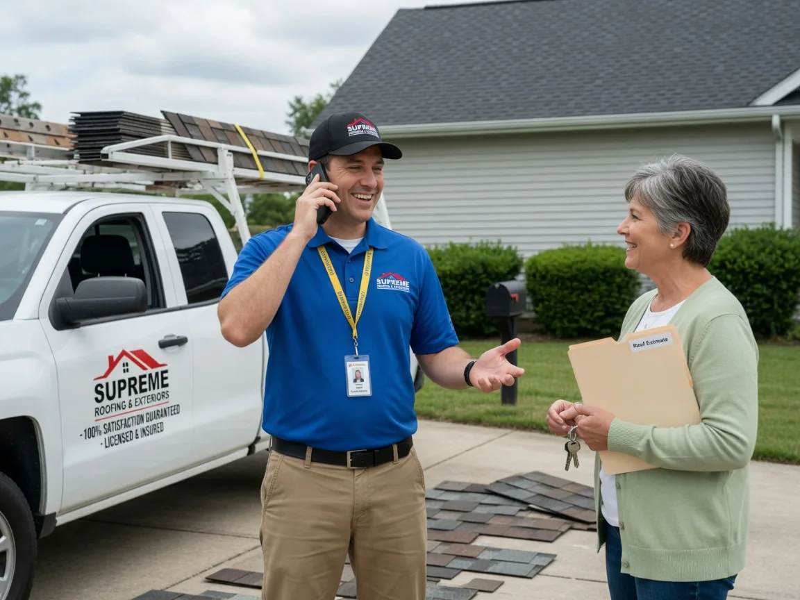 Roof Replacement Ezel, KY FAQs